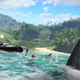 Illustration for article titled Sharks, Shipwrecks, and Tight Spaces: emFar Cry 3/em Triggers Our Worst Phobias